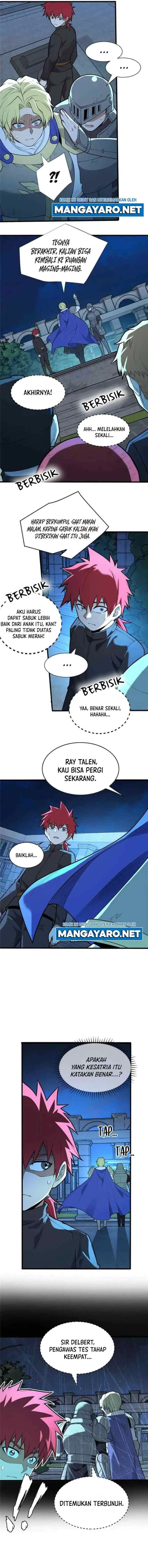 Evil Dragon Is Reincarnated! Revenge Begins at the Age of Five! chapter 22 halaman 6