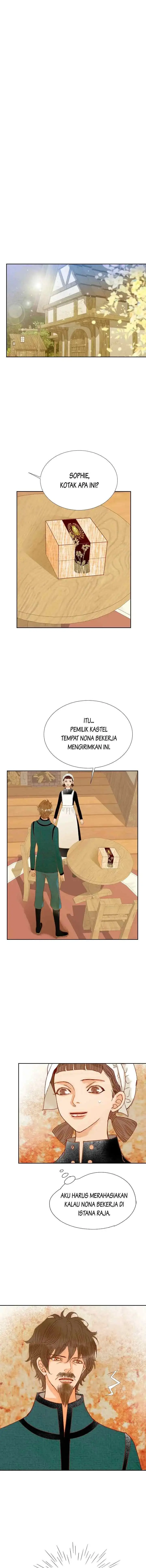 Beauty as the Beast chapter 29 halaman 6