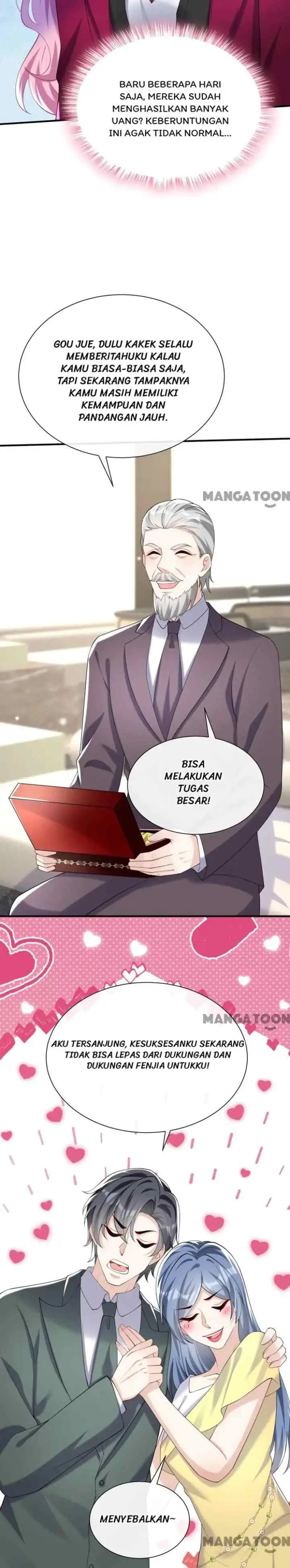 Never Let Go of My Ex-Husband chapter 127 halaman 7