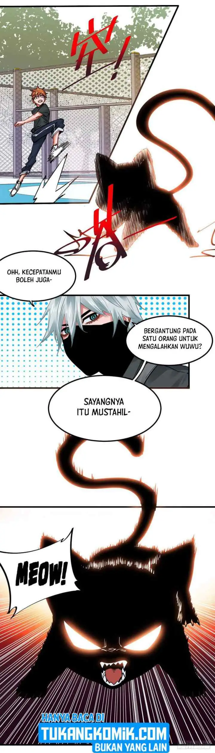 Biting is Wrong chapter 16 halaman 8