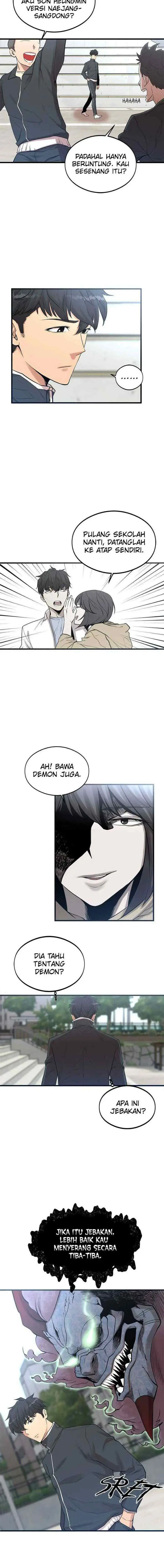 Gwei chapter 4 halaman 8