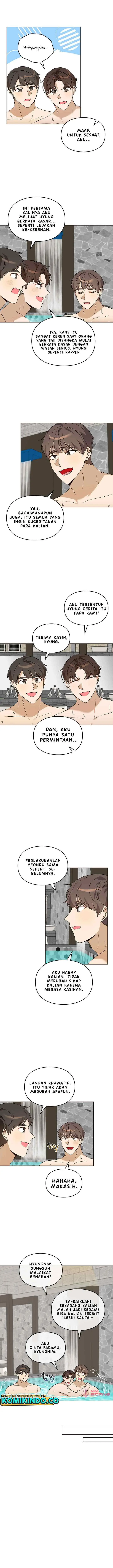 I Become a Fool When It Comes to My Daughter chapter 73 halaman 4