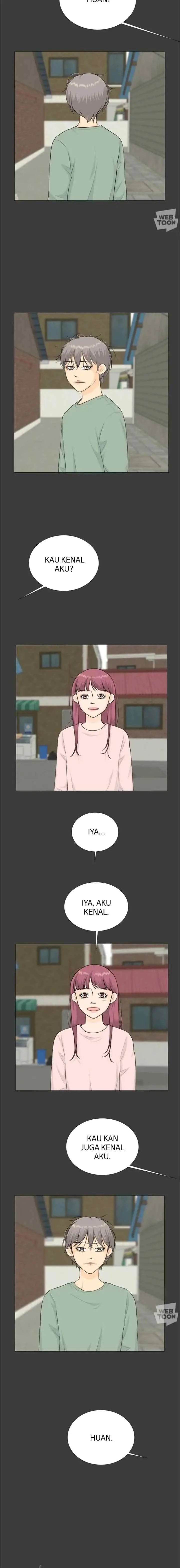 Half Ghost chapter 110 halaman 9