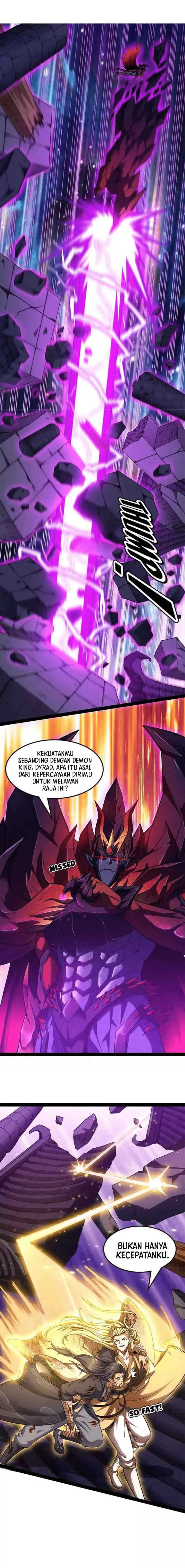 I Am The King chapter 23 halaman 8