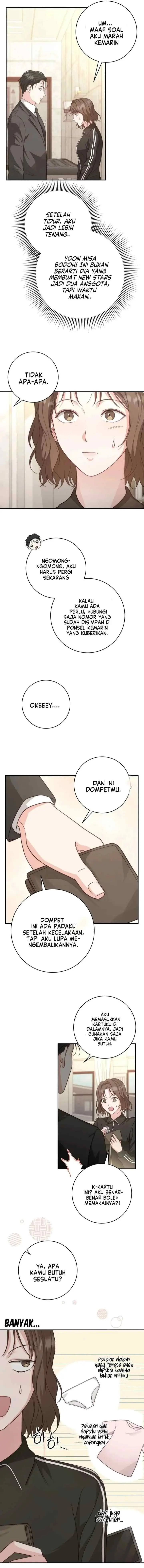 Dangerous Newlyweds chapter 7 halaman 11