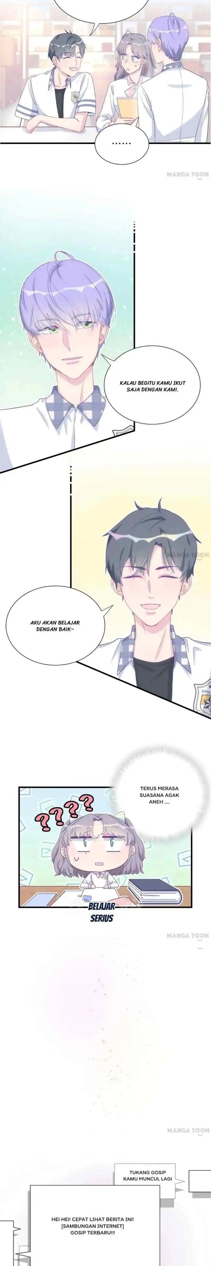 My Fiance Candidates chapter 11 halaman 16