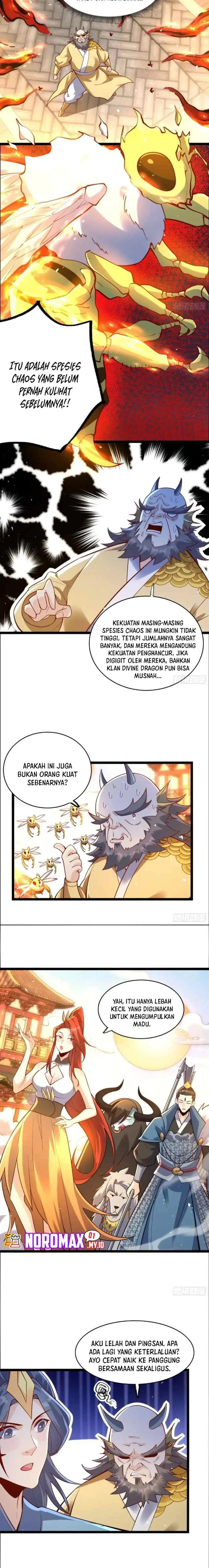 I'm Actually A Cultivation Bigshot chapter 526 halaman 11