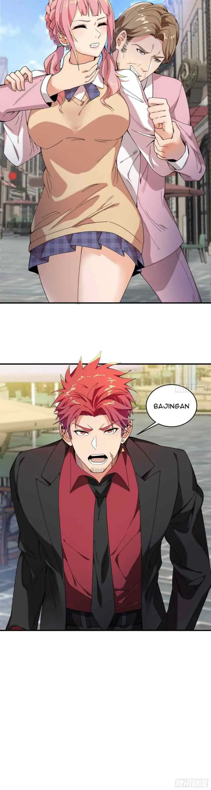 Dianfeng chapter 22 halaman 12