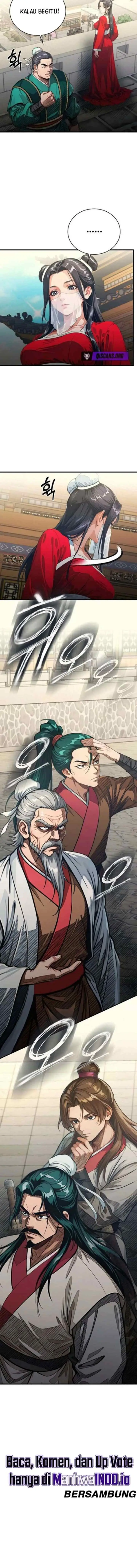 Demonic Divine Sword chapter 30 halaman 15