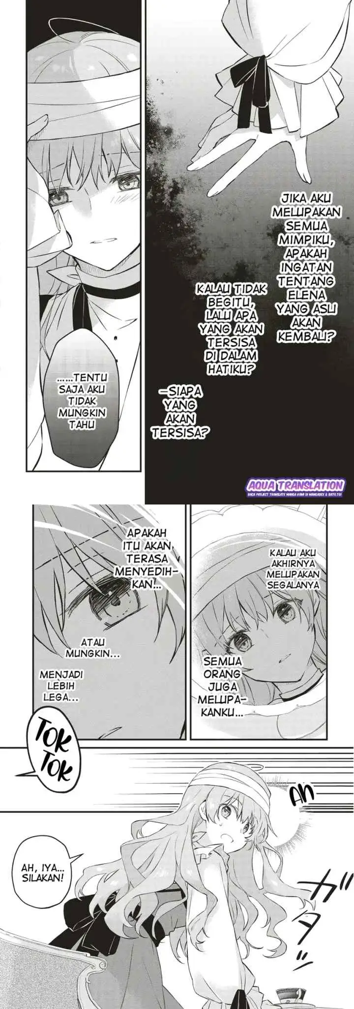 Konyaku Haki made 10-Nikkan chapter 5 halaman 4