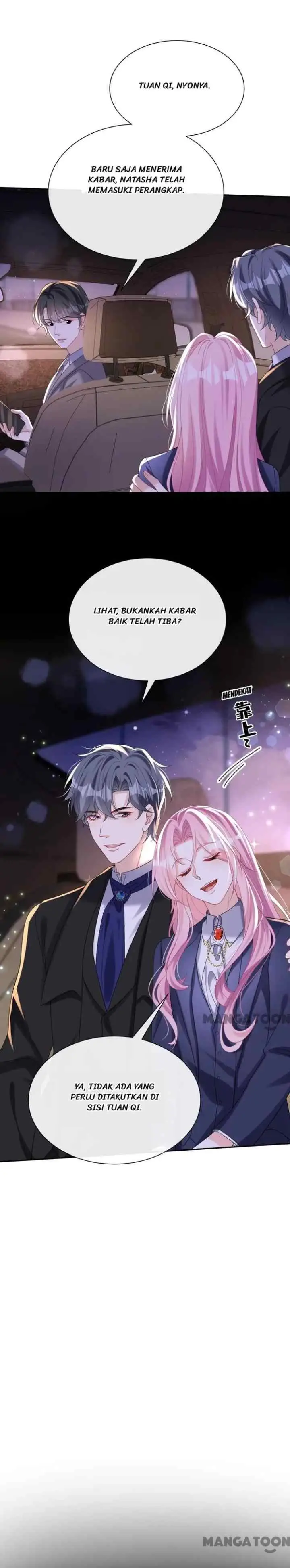 Never Let Go of My Ex-Husband chapter 173 halaman 17
