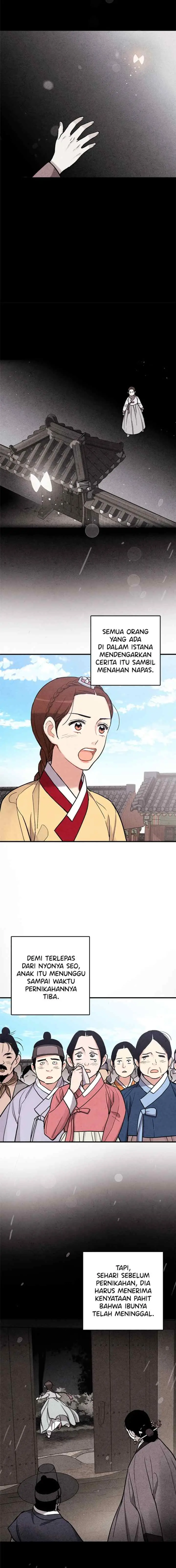 Joseon's Ban on Marriage chapter 91 halaman 9