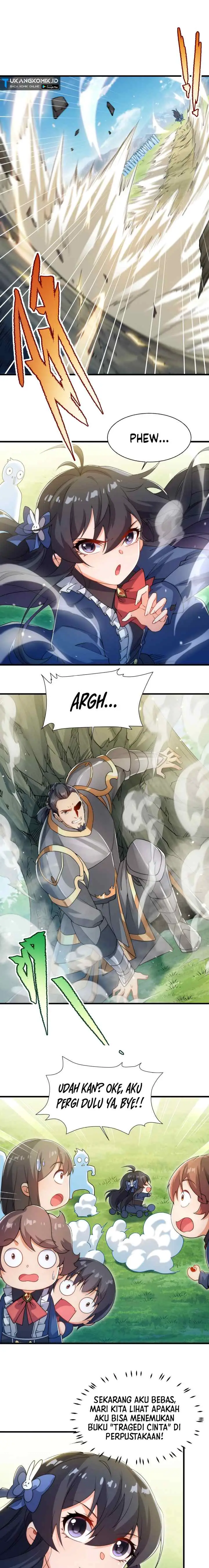 I Came From The Abyss to Save Mankind chapter 65 halaman 14