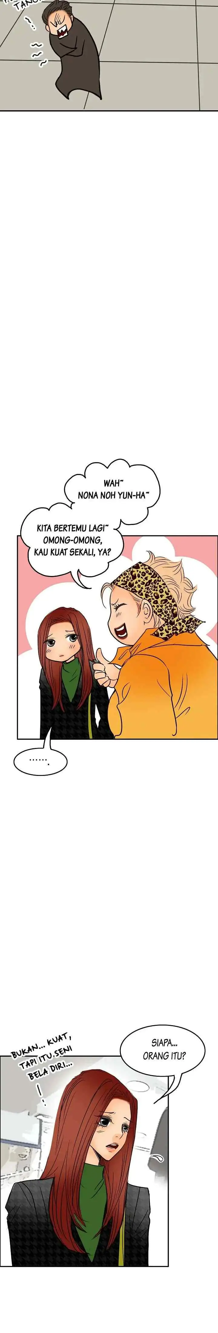 Love Attack chapter 33 halaman 7