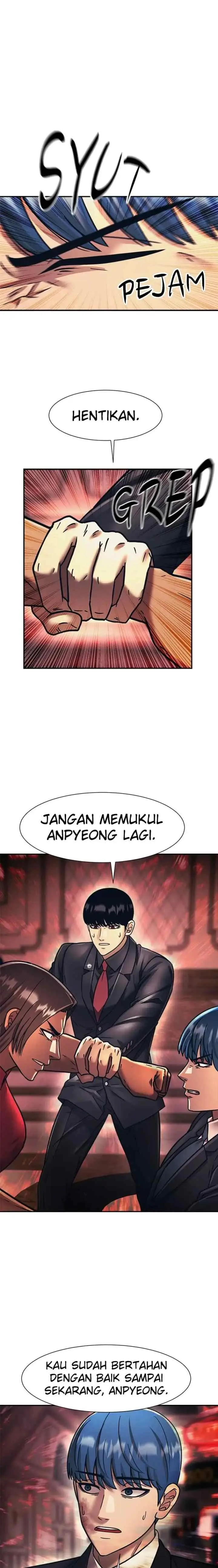 I Am Unbeatable chapter 74 halaman 19