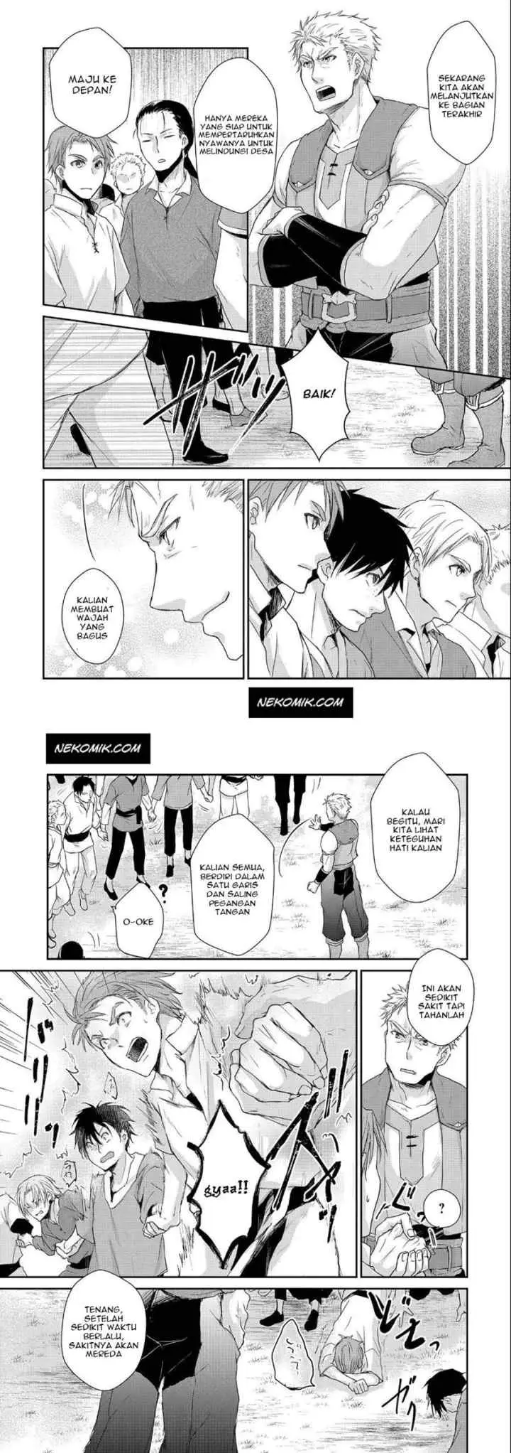 Senki to Yobareta Otoko, Puke ni Ansatsu Saretara Musume wo Hiroi, Issho ni Slow Life wo Hajimeru chapter 5 halaman 13