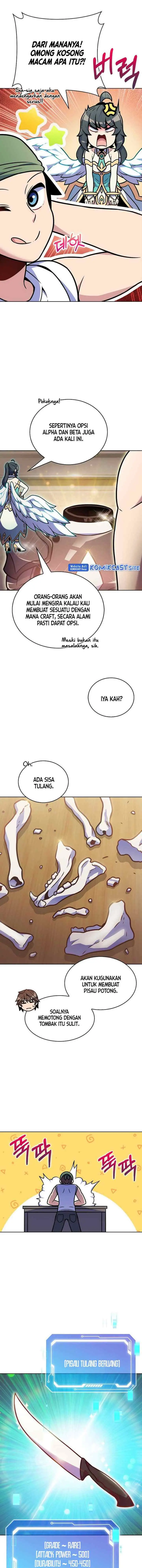 Everyone Else is A Returnee chapter 17 halaman 13