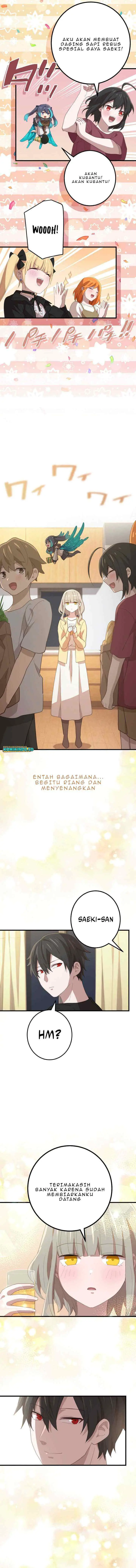 The Reincarnation of the Forbidden Archmage chapter 61 halaman 10