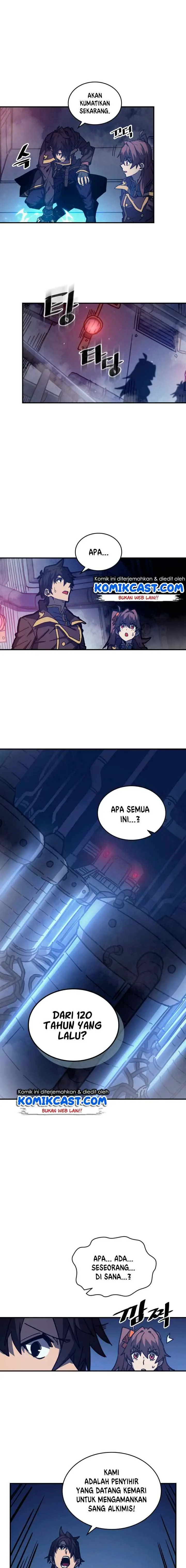 A Returner's Magic Should Be Special chapter 128 halaman 4