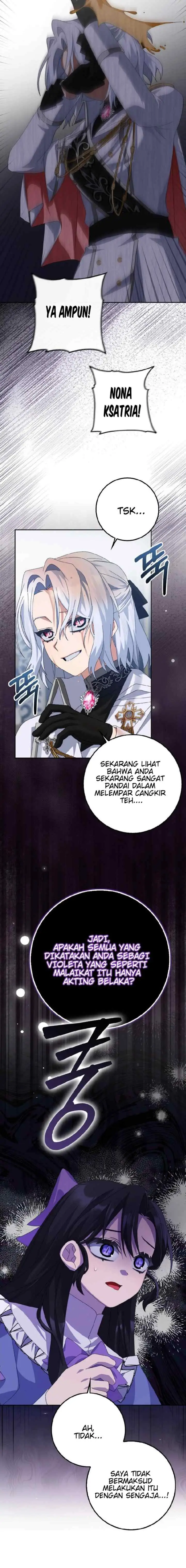 I Raised My Husband Wrong chapter 6 halaman 15