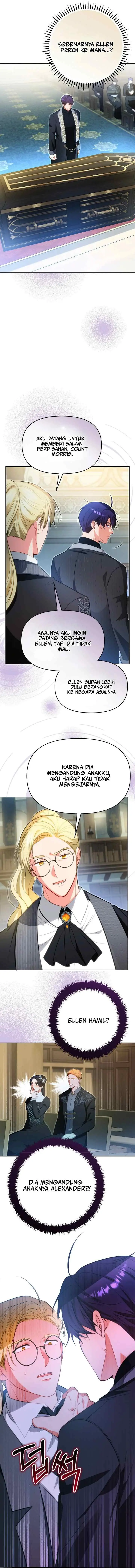 My Ex-Husband Is Calling For A Reunion chapter 49 halaman 9