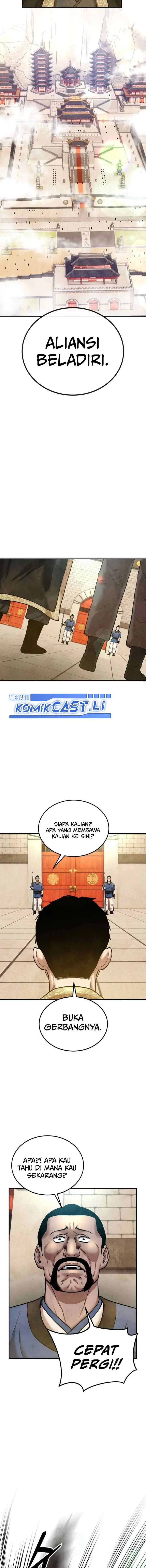 Embodiment of the Assassin in the Murim World chapter 34 halaman 9