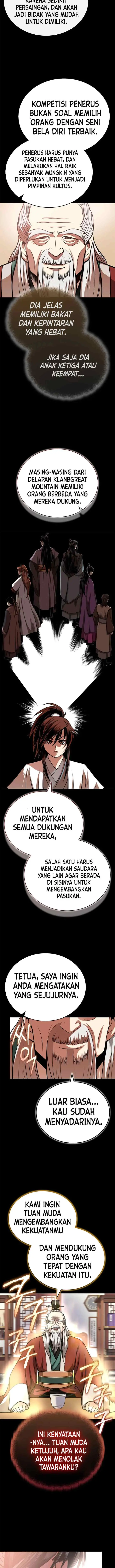Records of the Demonic Path's Return chapter 13 halaman 14
