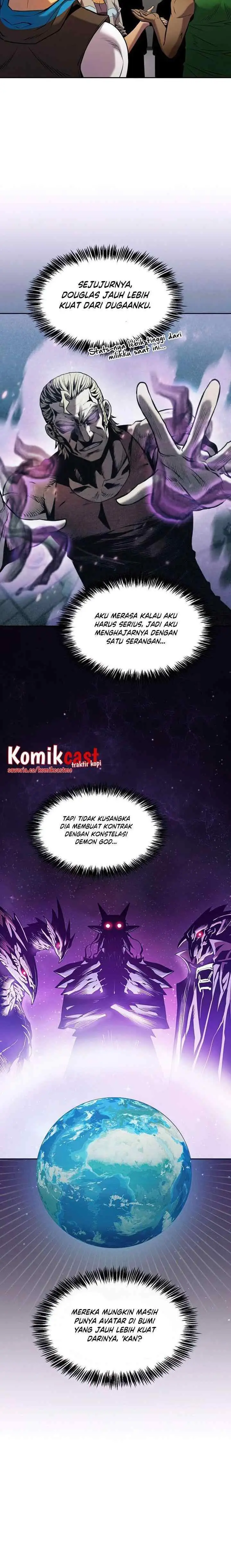 The Constellation That Returned From Hell chapter 95 halaman 4