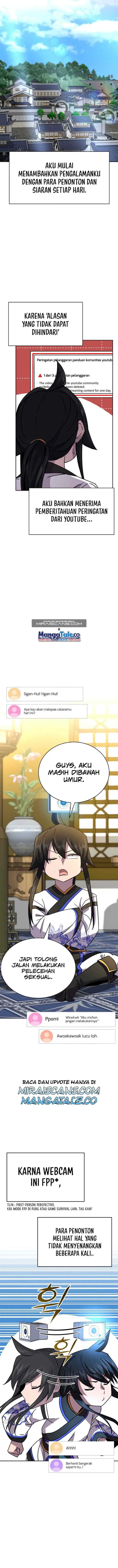 Martial Streamer chapter 7 halaman 6