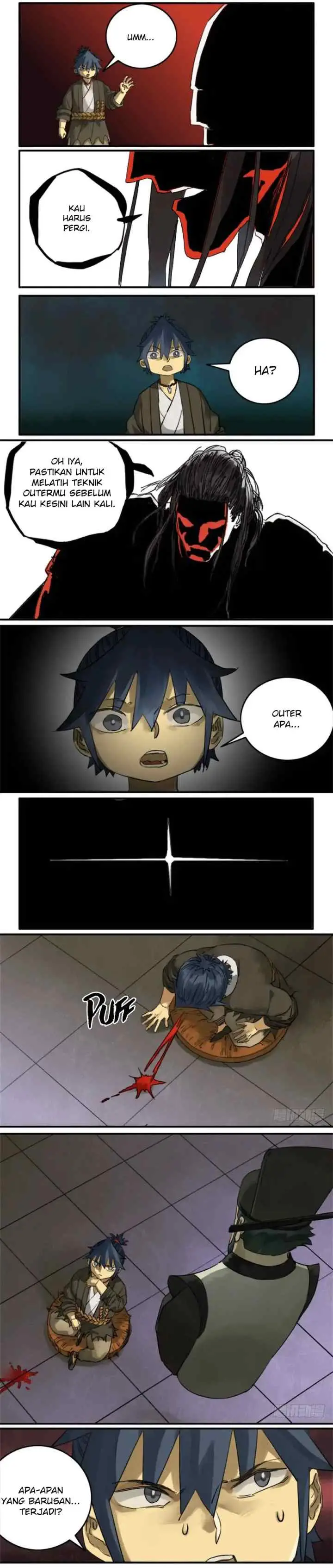 Martial Legacy chapter 74 halaman 4