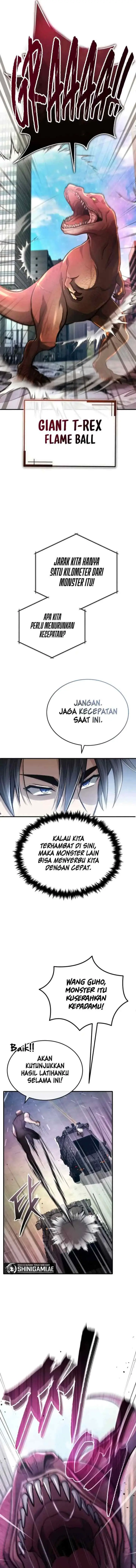 Regressor's Life After Retirement chapter 20 halaman 16