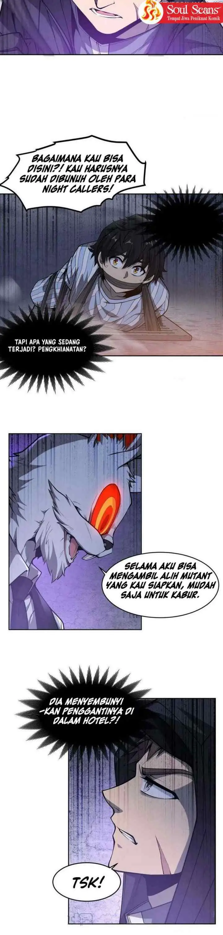 Become a Witch in a World Full of Ghost Stories chapter 10 halaman 12
