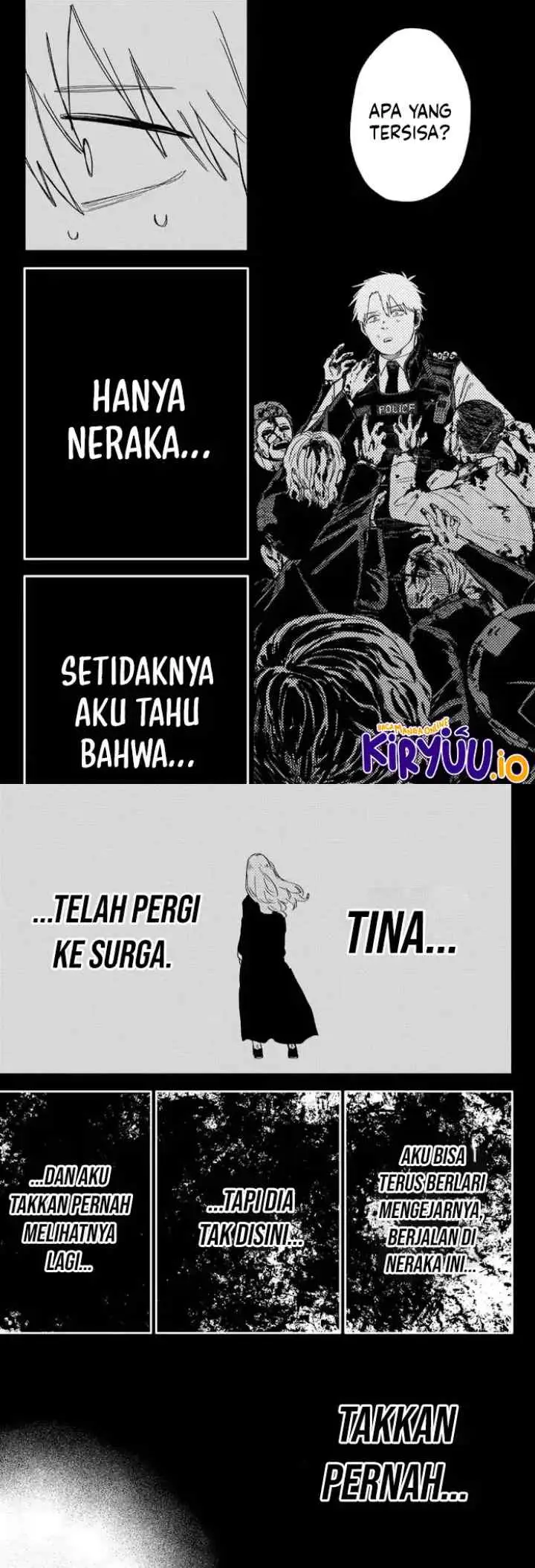 Youchien Wars chapter 69 halaman 6