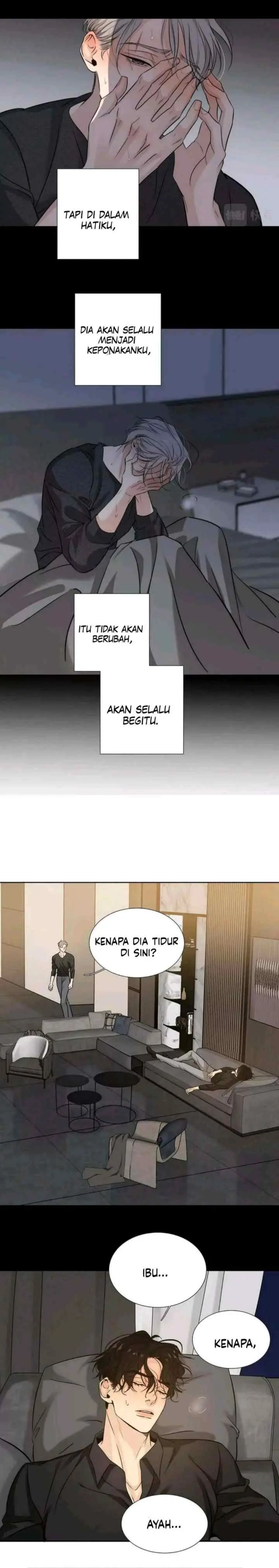 Dívida de Amor chapter 22 halaman 14