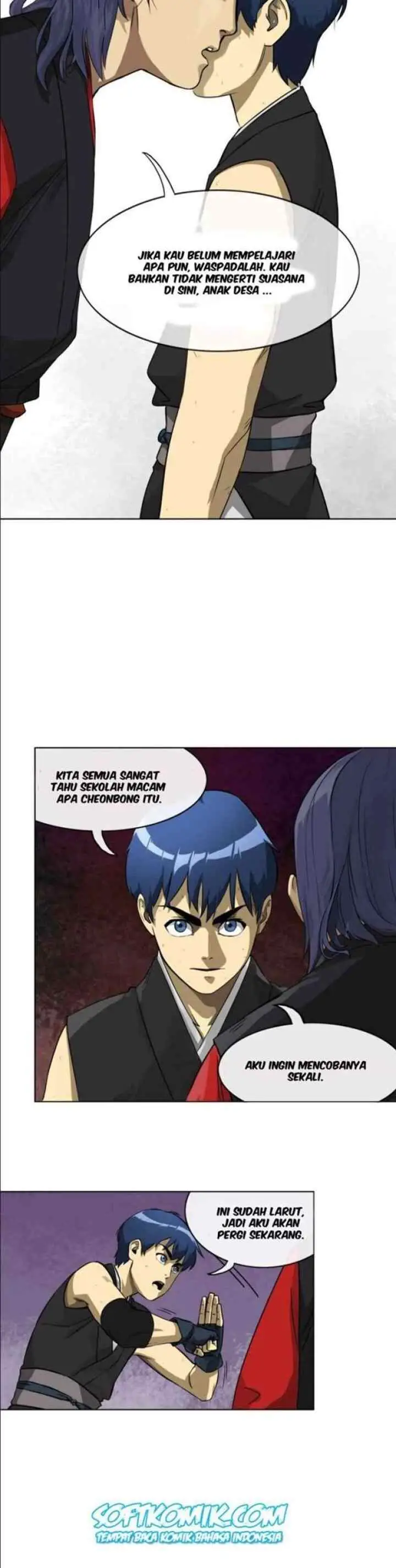 Infinite Level Up in Murim chapter 7 halaman 11