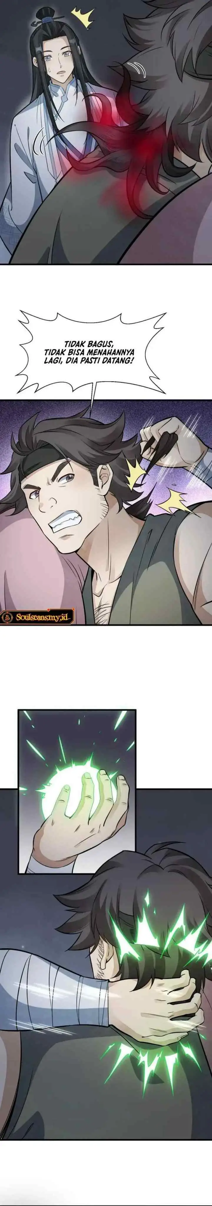 Lanke Special Destiny chapter 164 halaman 14