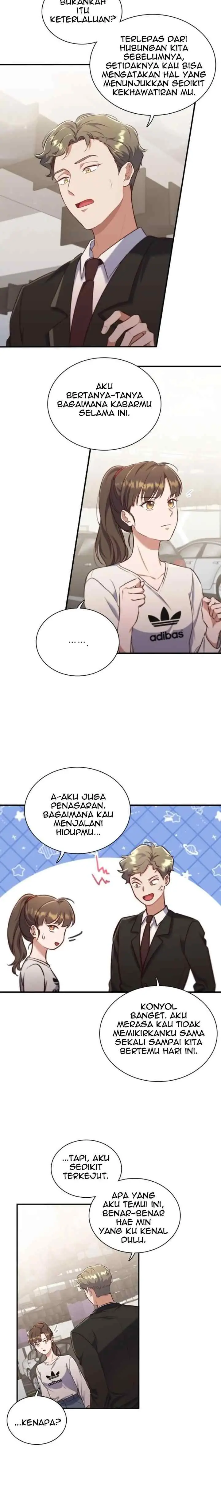 When My Enemy Tempts Me chapter 3 halaman 5