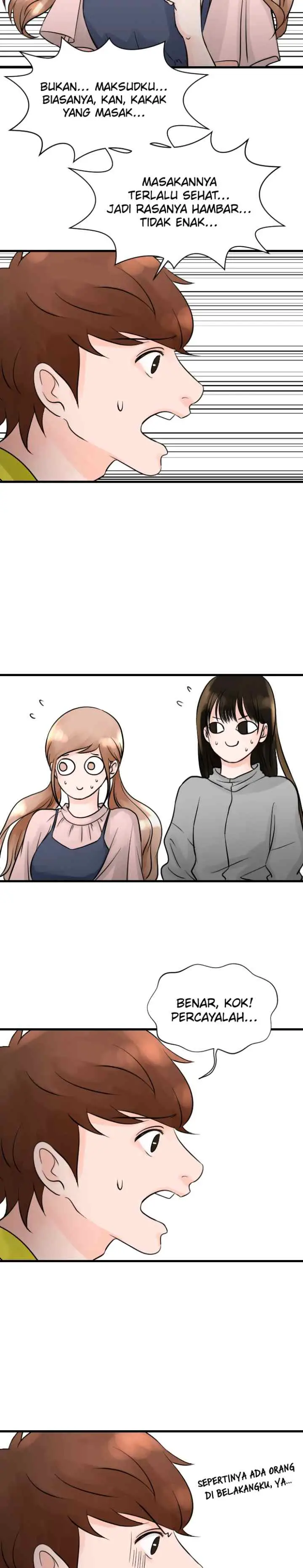 One + One (Bao A) chapter 23 halaman 17