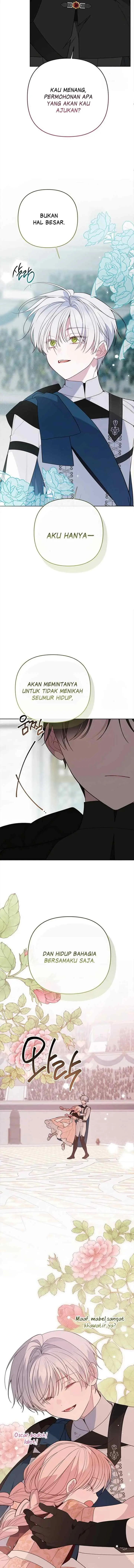 The Baby Tyrant chapter 83 halaman 13