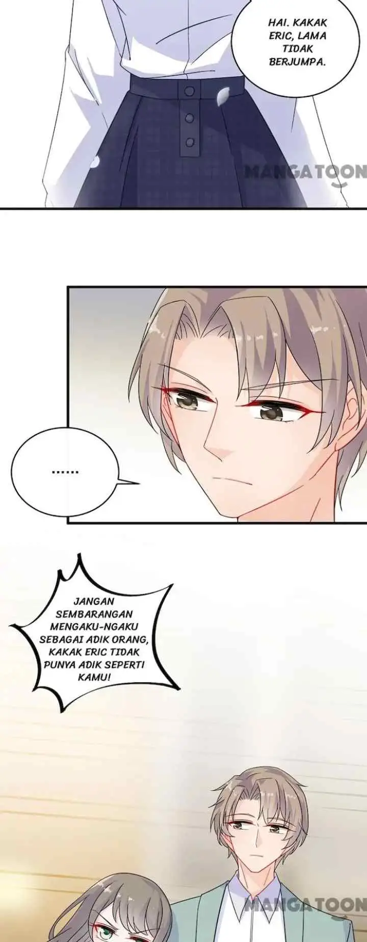 I Mingled With A CEO: The Daughter's Return chapter 8 halaman 5