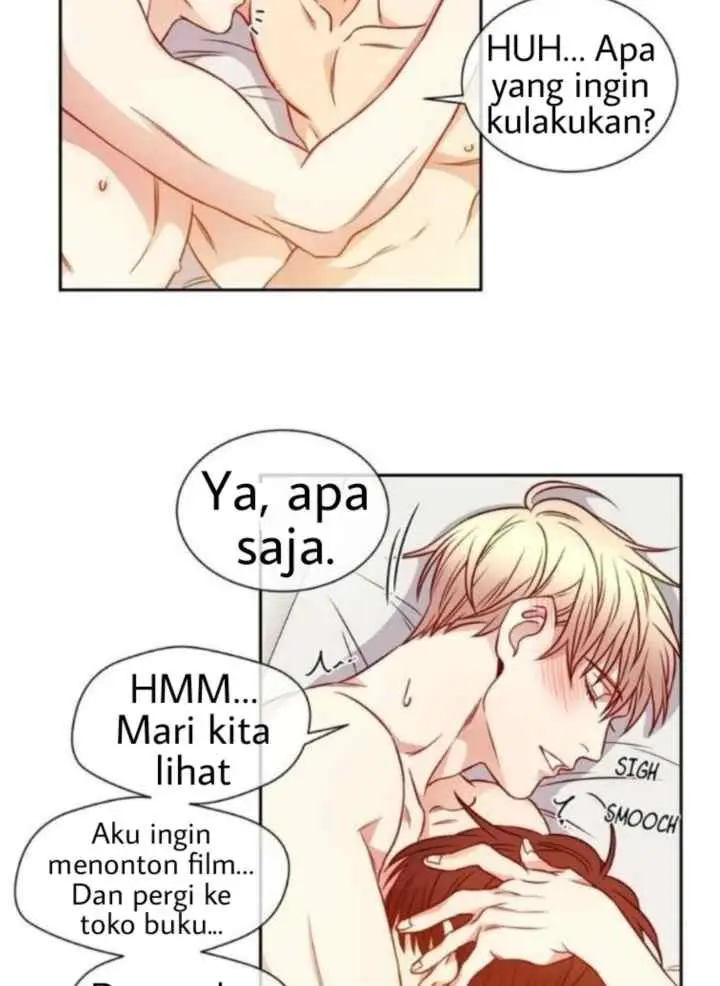 Behind the Desk chapter 40 halaman 14