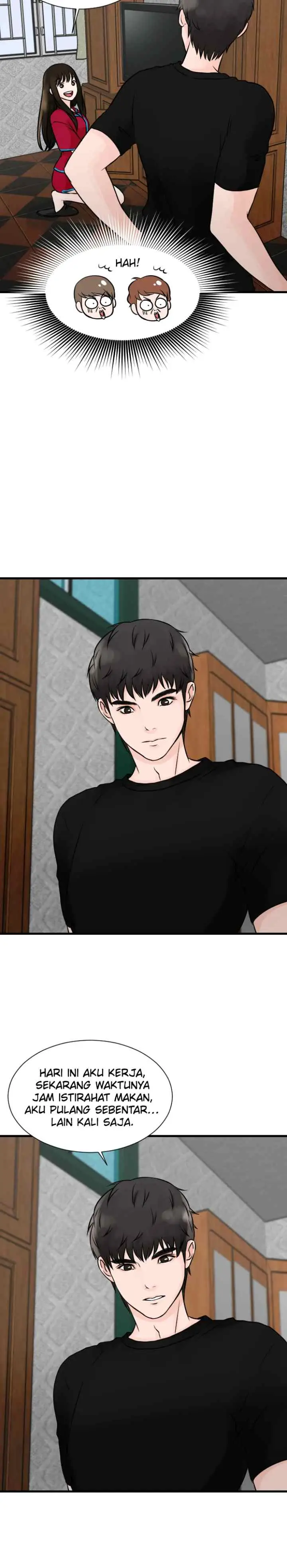 One + One (Bao A) chapter 6 halaman 13