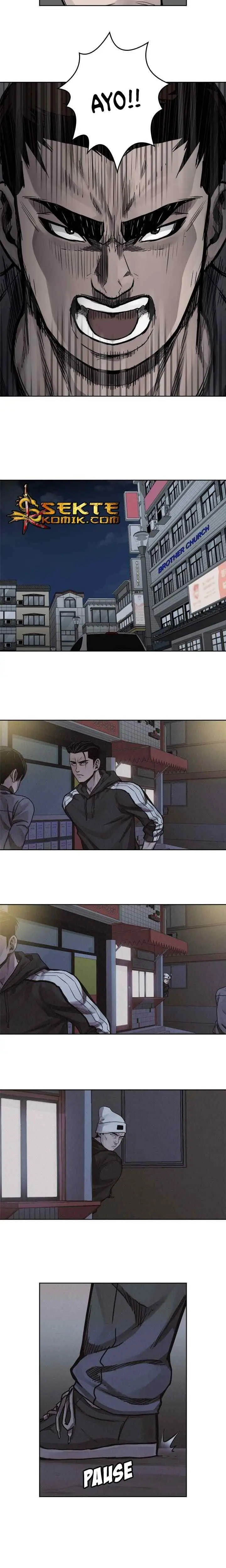 Pounding chapter 36 halaman 12