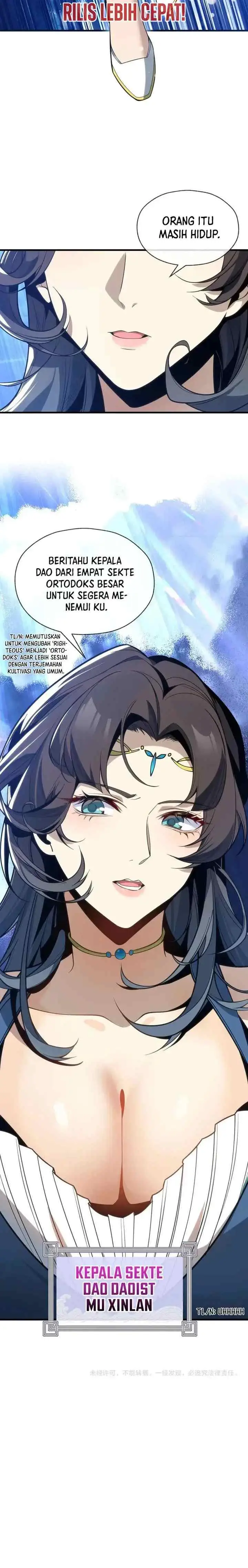 I Love the Demon Lord So Much That Even My Female Disciples Want to Kill Me chapter 25 halaman 16