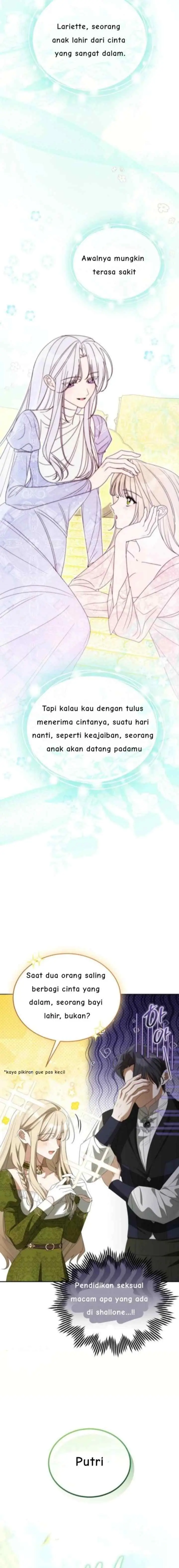 I Want To Be Fooled chapter 30 halaman 8