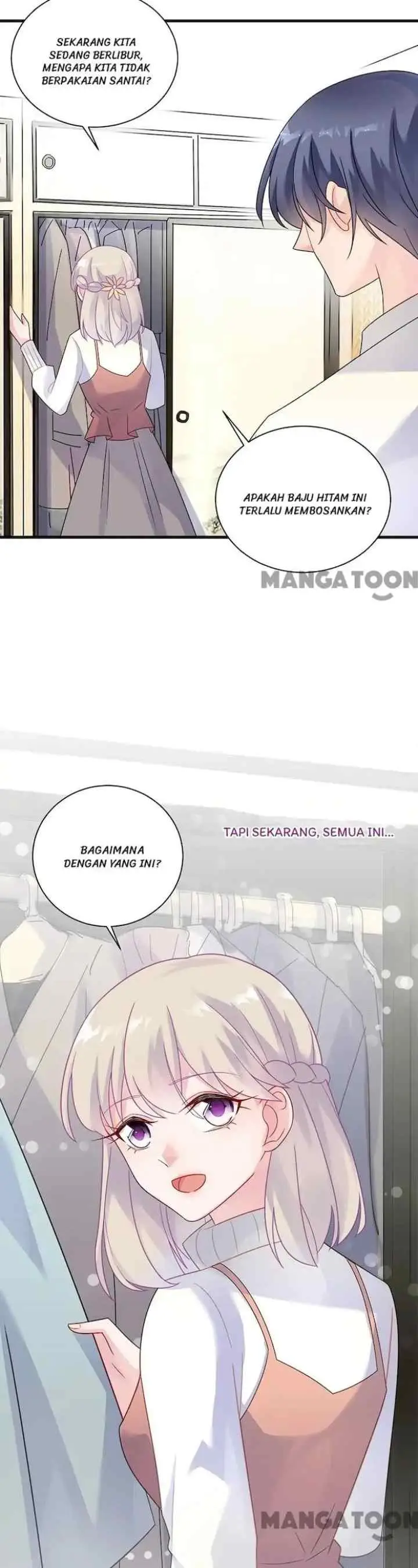 I Mingled With A CEO: The Daughter's Return chapter 59 halaman 18