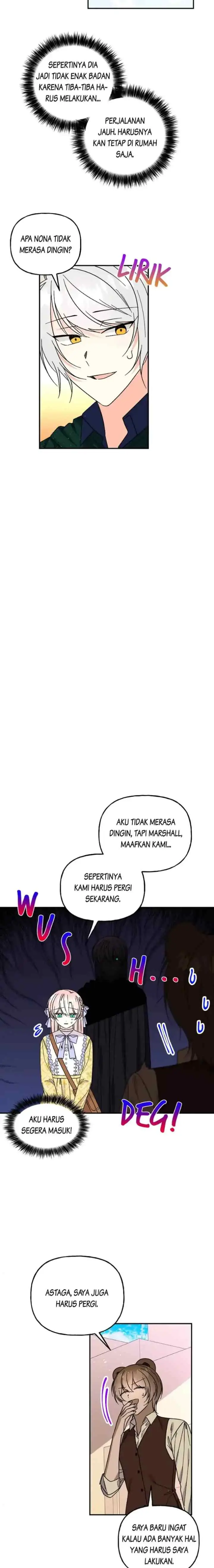 Daughter of the Great Wizard chapter 164 halaman 5