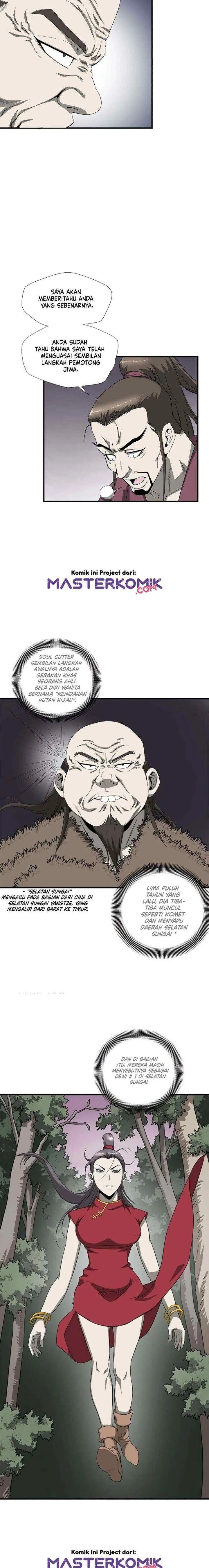 Strong Gale, Mad Dragon chapter 35 halaman 12