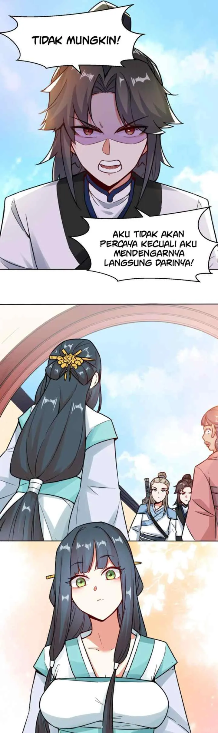 Endless Devourer chapter 2 halaman 13