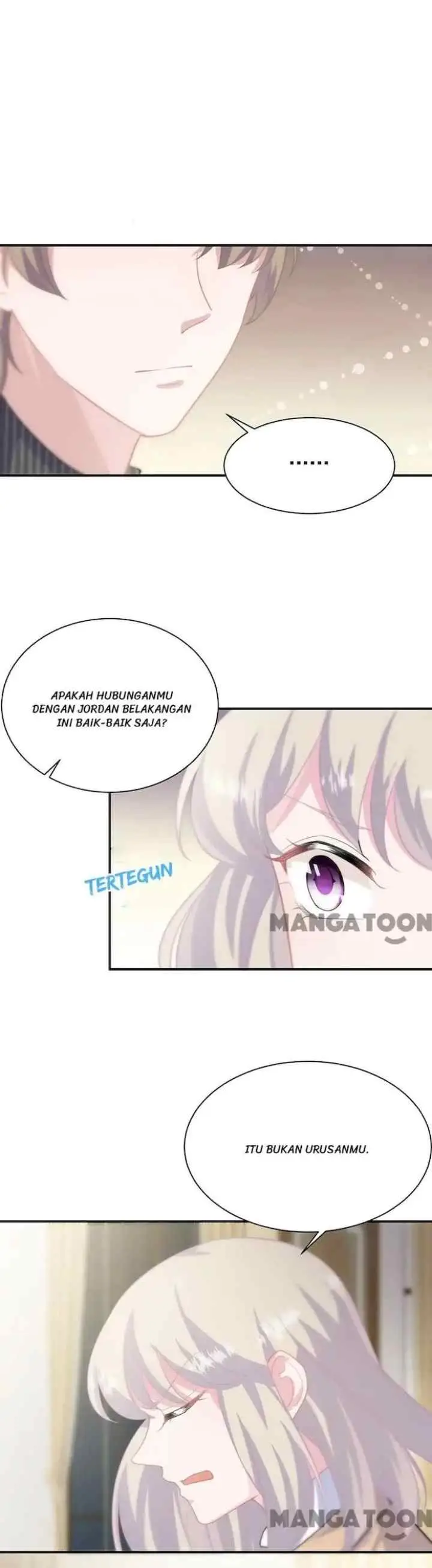 I Mingled With A CEO: The Daughter's Return chapter 124 halaman 13